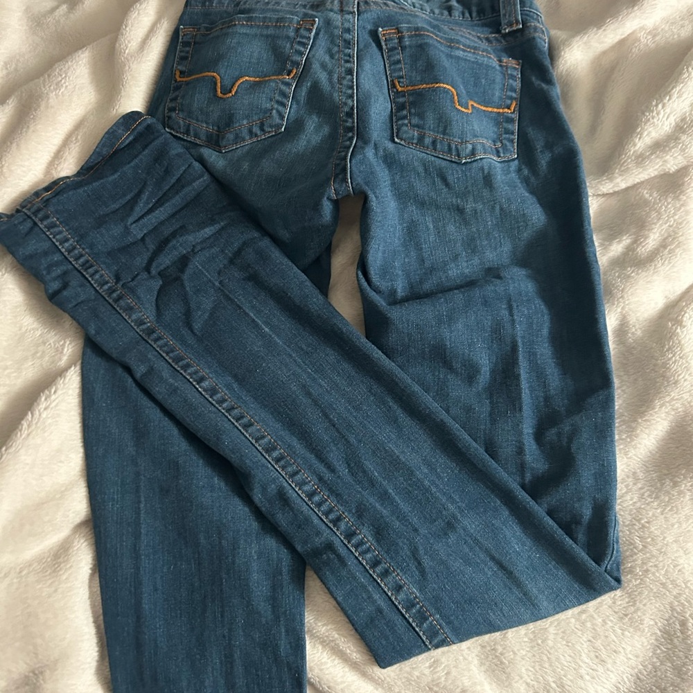 Dark wash Kimes Betty seventeen